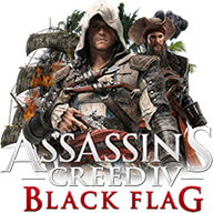Assassin's Creed 4: Black Flag Logo