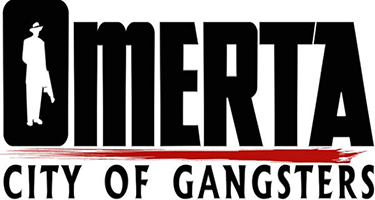 Omerta: City of Gangsters Logo