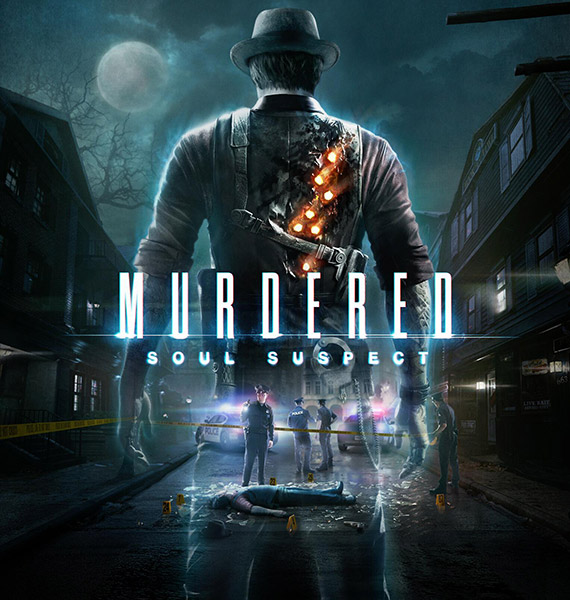 Murdered: Soul Suspect (2014)