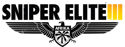 Sniper Elite III logo