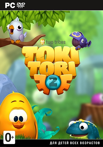 Toki Tori 2+ (2013/Portable)