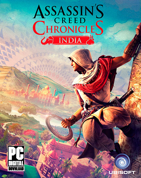 Assassin’s Creed Chronicles: India (2016/Portable)