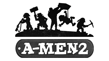 A-Men 2 Logo