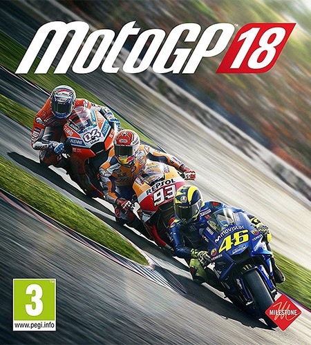 MotoGP — 2018