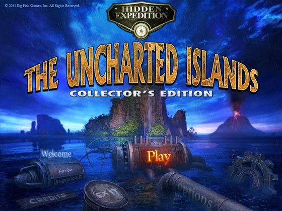 Hidden Expedition 5: The Uncharted Islands Collector’s Edition