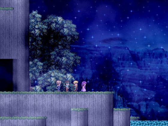 Millennium 4: Beyond Sunset