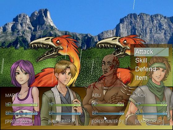 Millennium 4: Beyond Sunset