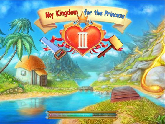 My Kingdom for the Princess III