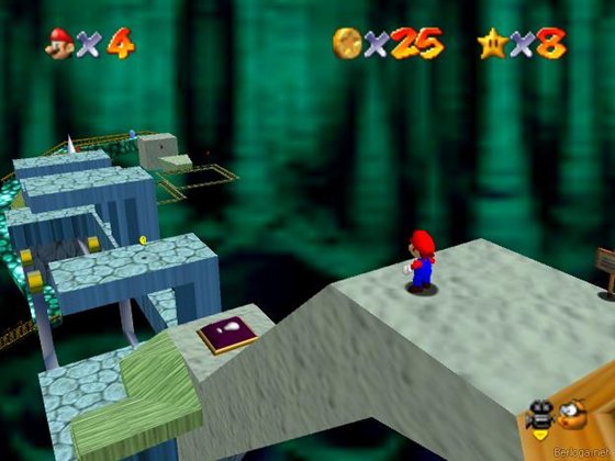 3D Super Mario 64
