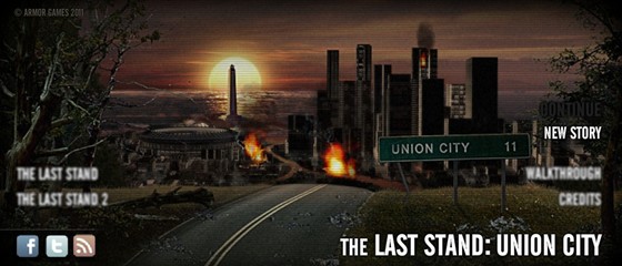 The Last Stand - Union City