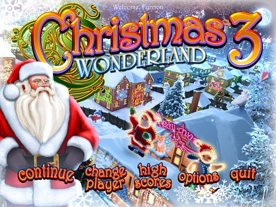 Christmas Wonderland 3