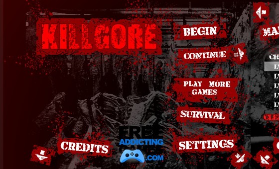 Kill Gore