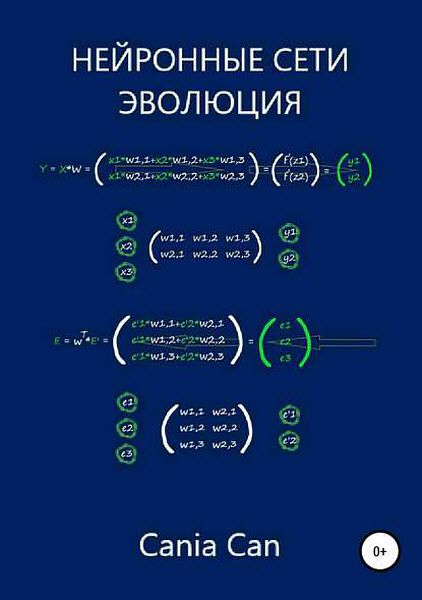 Каниа Кан. Нейронный сети. Эволюция