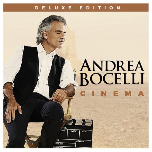 Andrea Bocelli Cinema