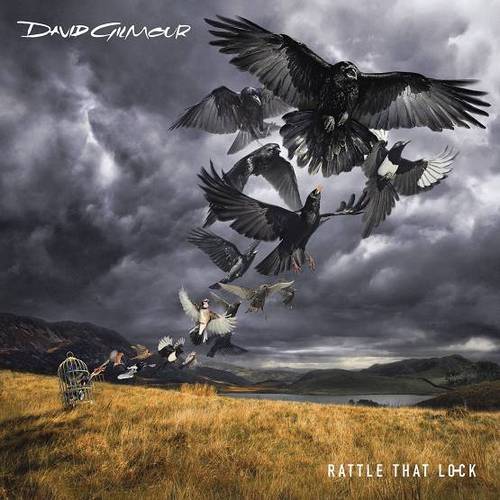 david gilmour rattle that