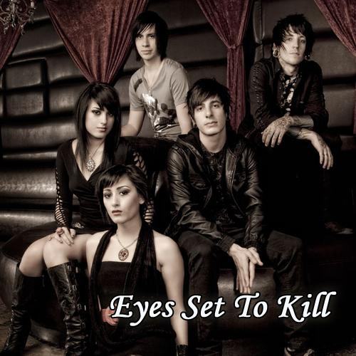 eyes set to kill - discography