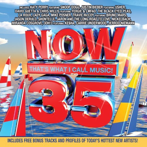 Now Thats What I Call Music 35