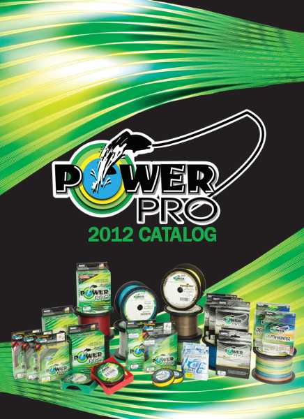 Каталог Power Pro 2012