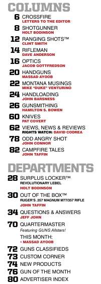 Guns №2 February 2012