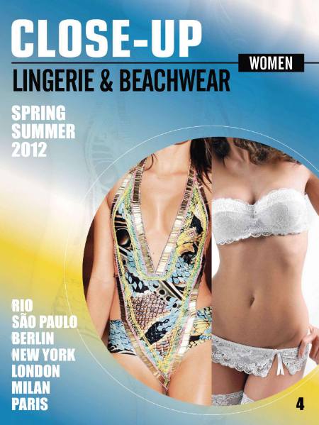Close-up lingerie & beachwear. Women