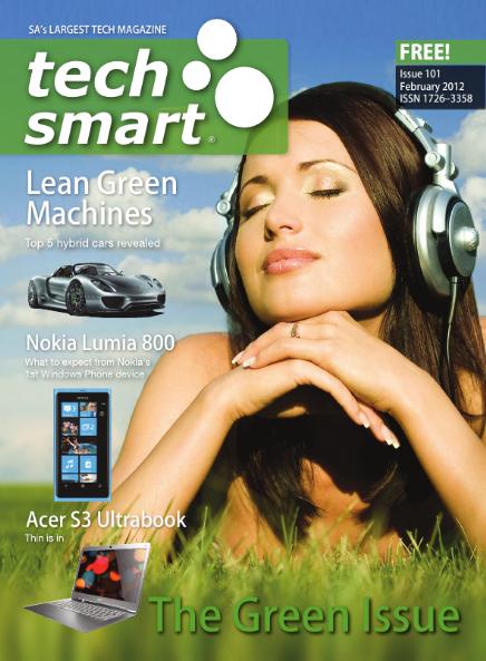Tech Smart №101 (February 2012)