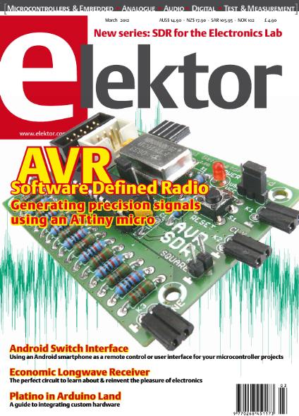 Elektor Electronics №3 (March 2012)