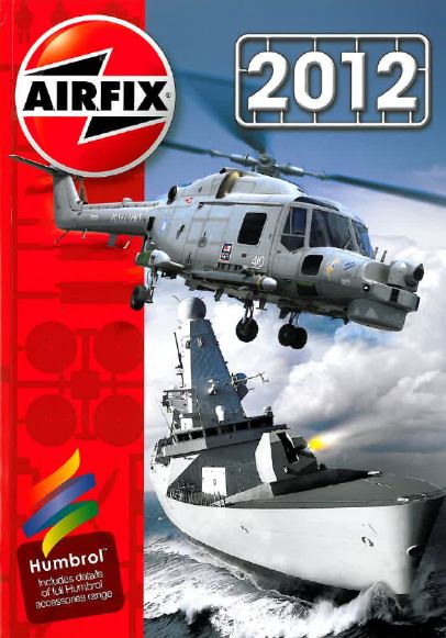Airfix 2012