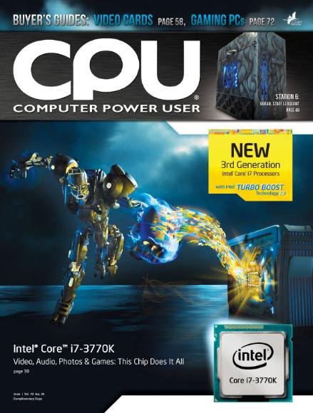 Computer Power User №6 (June 2012)