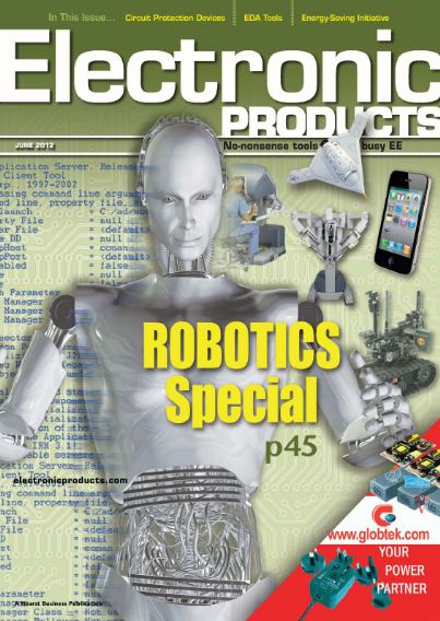 Electronic products №55 (June 2012)