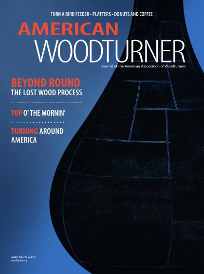 American Woodturner №4 (August 2012)