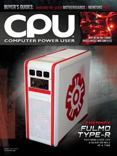 Computer Power User №10 (October 2012)