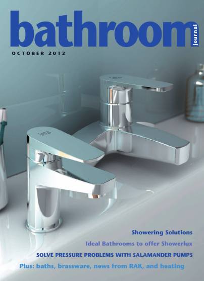 Bathroom Journal №10 (October 2012)