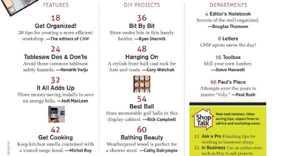 Canadian Home Workshop №3 (March 2013)с1