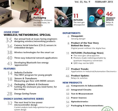 Electronic products №2 (February 2013)с