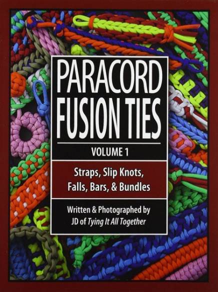 Paracord Fusion Ties. Том 1-2