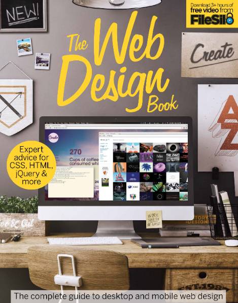 The Web Design Book. Volume 6