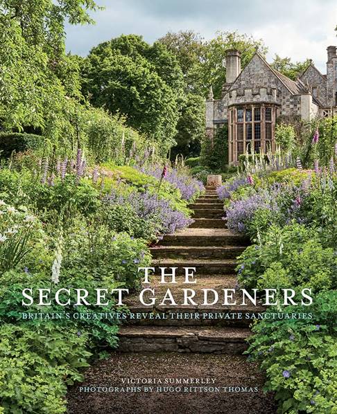 The Secret Gardeners: Britain's Creatives Reveal Their Private Sanctuaries