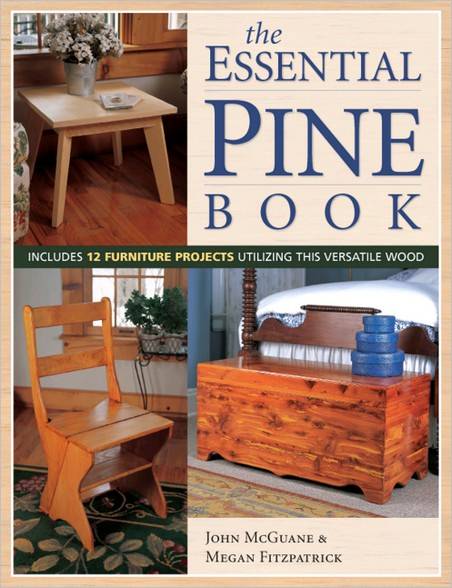 The Essential Pine Book