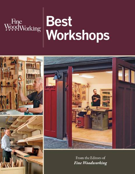Fine Woodworking. Best Workshops