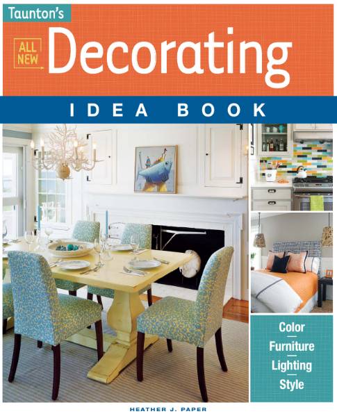 All New Decorating Idea Book