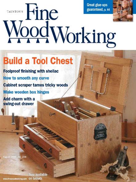 Fine Woodworking №234 (August 2013)