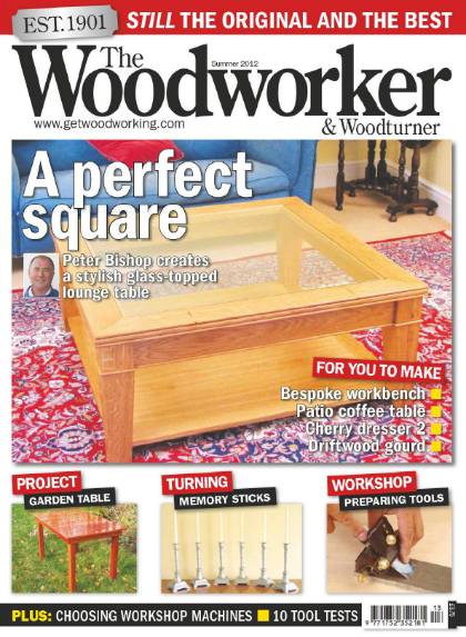The Woodworker & Woodturner (Summer 2012)