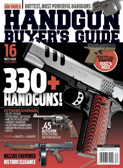 Gun World. Handgun Buyer's Guide (2013)
