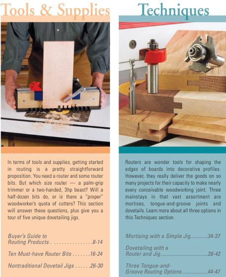 Woodworker's Journal. Router Projects & Techniques (Winter 2014)с