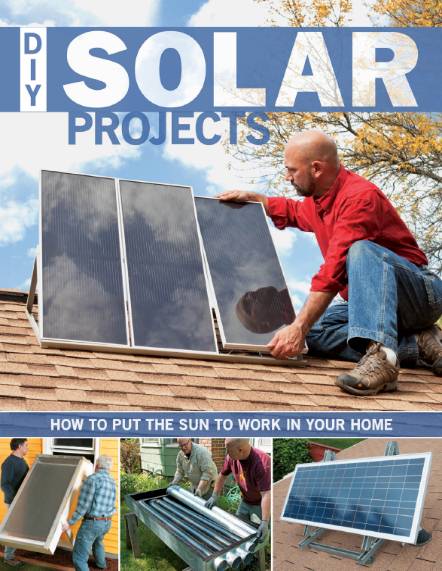  DIY Solar Projects