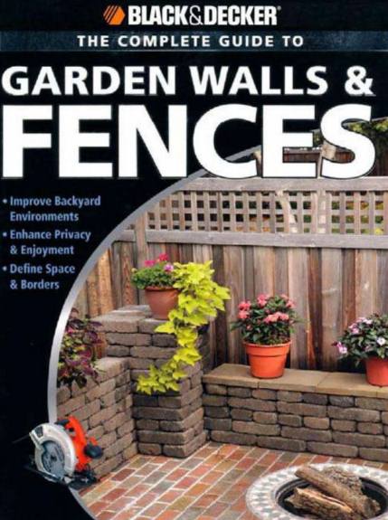 The Complete Guide to Garden Walls & Fences