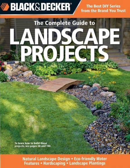 The Complete Guide to Landscape Projects