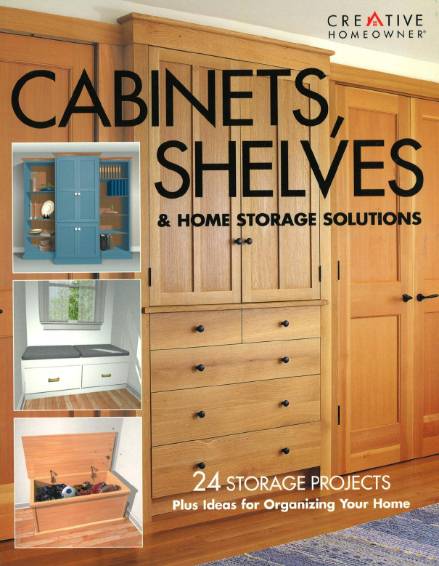 Cabinets, Shelves & Home Storage Solutions