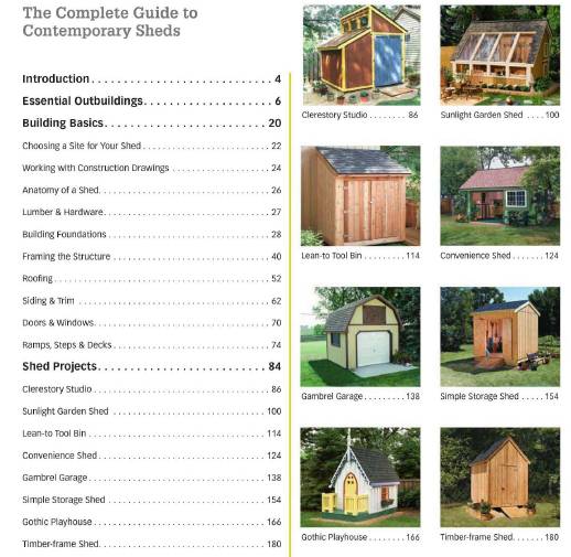 Black & Decker. The Complete Guide to Contemporary Sheds_1