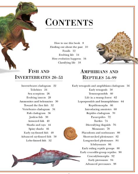 Encyclopedia of Dinosaurs and Prehistoric Life_1